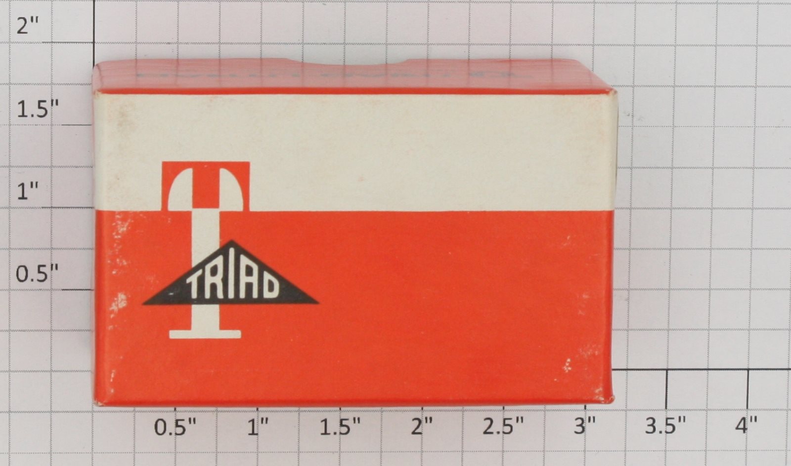 Triad TY-143P Printed Circuit Board Mini Audio Transformer in Separate Sale Box