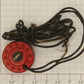 American Flyer XA9233 S Scale 583A Crane Red Electromagnet