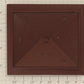 American Flyer PA12B810 S Scale Station Entrance Tower Roof