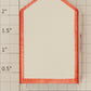 American Flyer PA9353 S Scale White House with Red Trim for Various Accessories