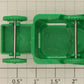 American Flyer AF-643-GT Green Circus Trailer Truck