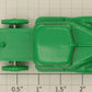 American Flyer AF-643-GT Green Circus Trailer Truck