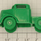 American Flyer AF-643-GT Green Circus Trailer Truck