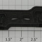 Lionel 700e-5 Hudson Rear Truck Chassis w/o Drawbar Mount