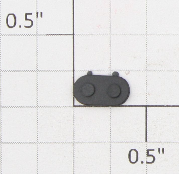 Roundhouse 22498 HO Oval Tender Filler Hatch