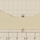 American Flyer 766-3 S Scale #766 Animated Guilford Station Metal Building Side