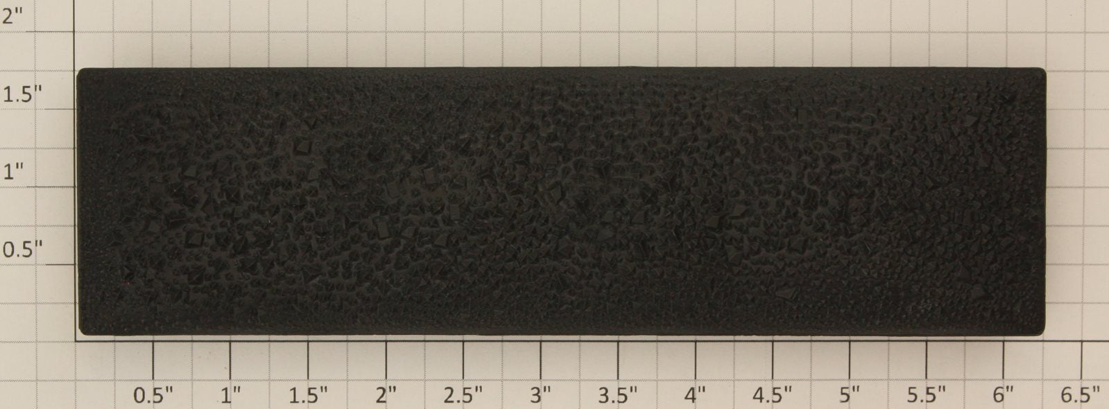 American Flyer PA12A139B S Scale Black 2-Bay Hopper Coal Top