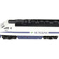 Athearn 6688 N Metrolink F59PHI Diesel Locomotive #875