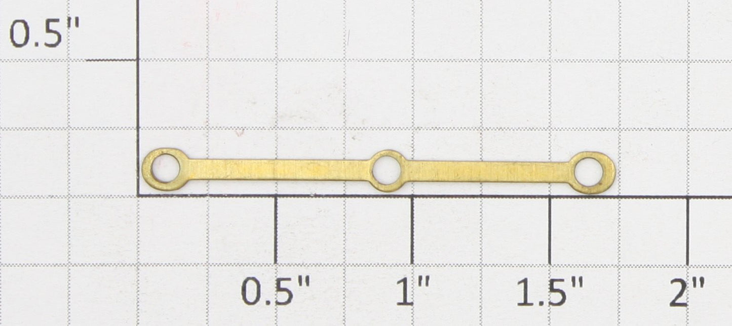 Roundhouse 22106 HO Brass Side Rod