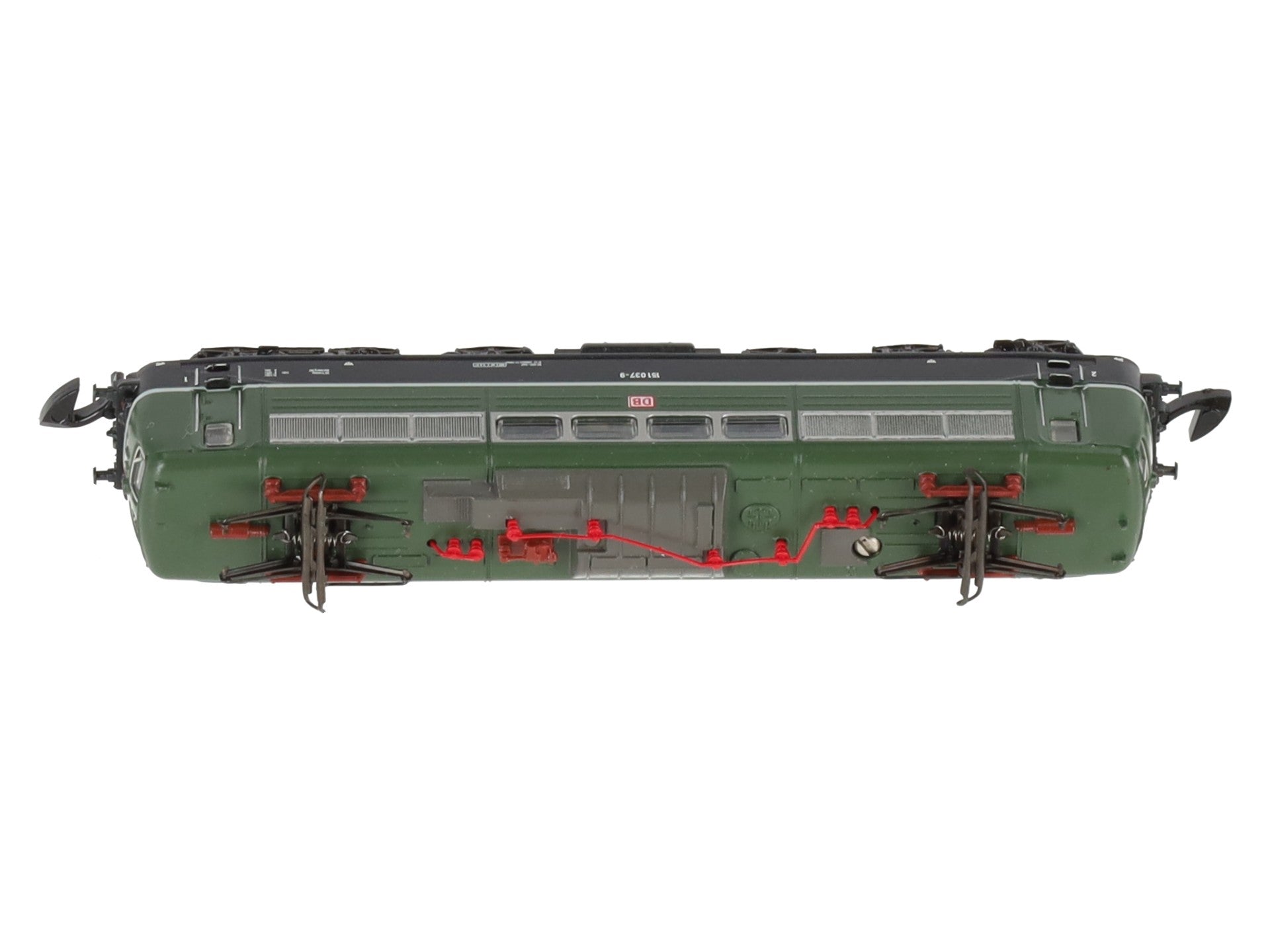 鉄道模型 Fleischmann DB 151 Fleischmann 7382 Class BR 151 021-3 of the DB - Hattons