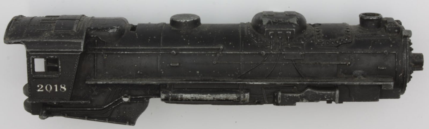 Lionel 2018-1 Engine Shell