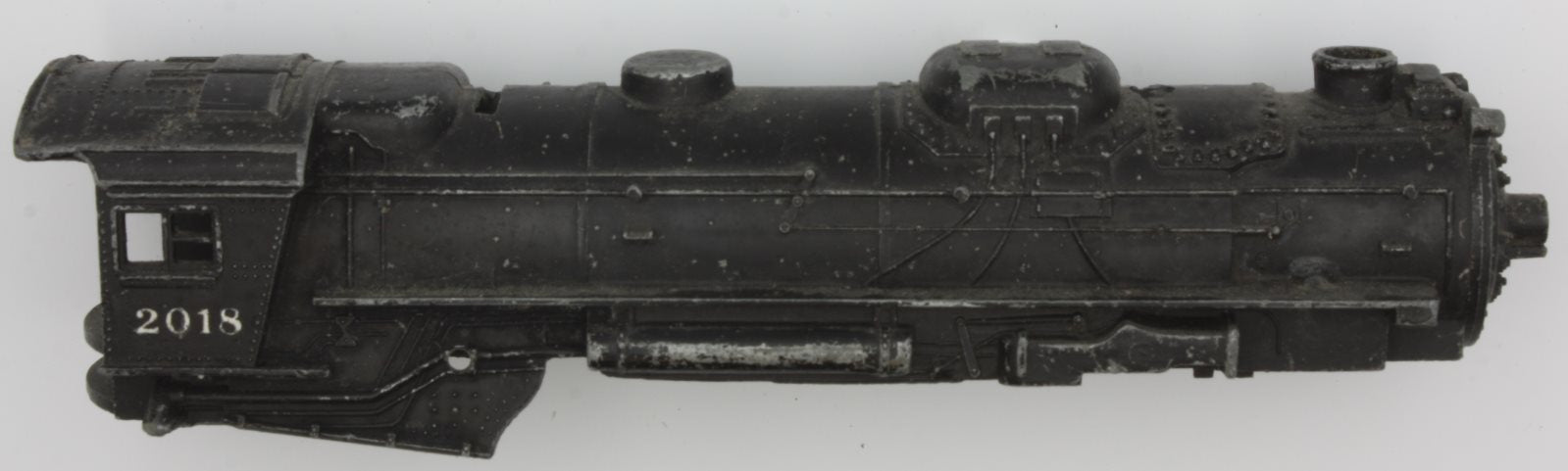 Lionel 2018-1 Engine Shell
