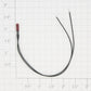 Aristo-Craft No. 3 12 Volt Red Grain of Wheat Light Bulb (Bag of 10)
