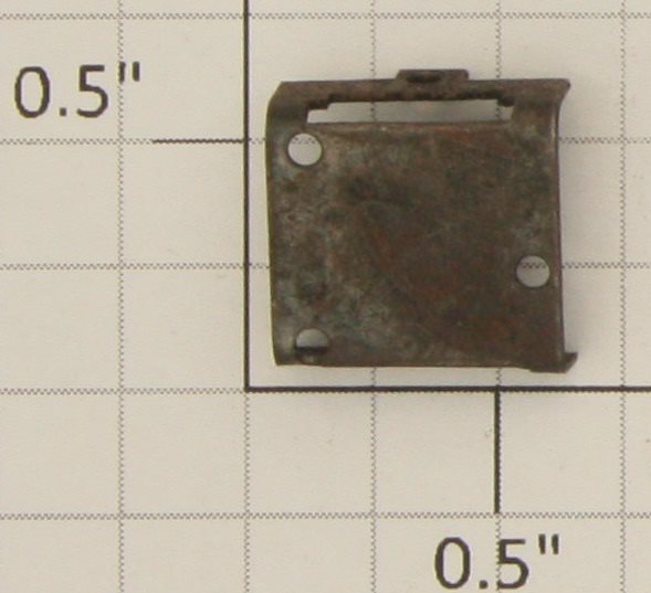 American Flyer 9805-20 O Gauge Gabe The Lamplighter Figure Bracket