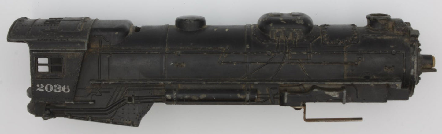 Lionel 2036-5 Boiler Shell
