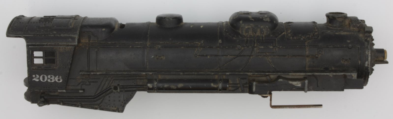Lionel 2036-5 Boiler Shell