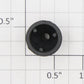 Roundhouse 22366 HO Diamond Stack Bottom Half
