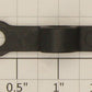 American Flyer PA10781 Crossing Signal Light Support Bracket - 759, 760