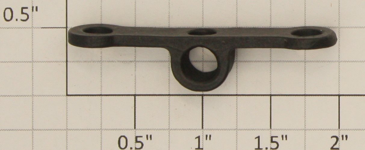 American Flyer PA10781 Crossing Signal Light Support Bracket - 759, 760
