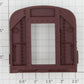 Lionel 2532-12 Maroon End Vestibule Door