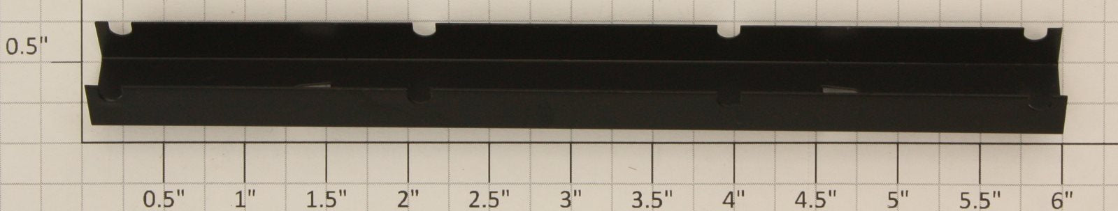American Flyer 24556-1 Gilbert #24556 Metal Wheel Holder
