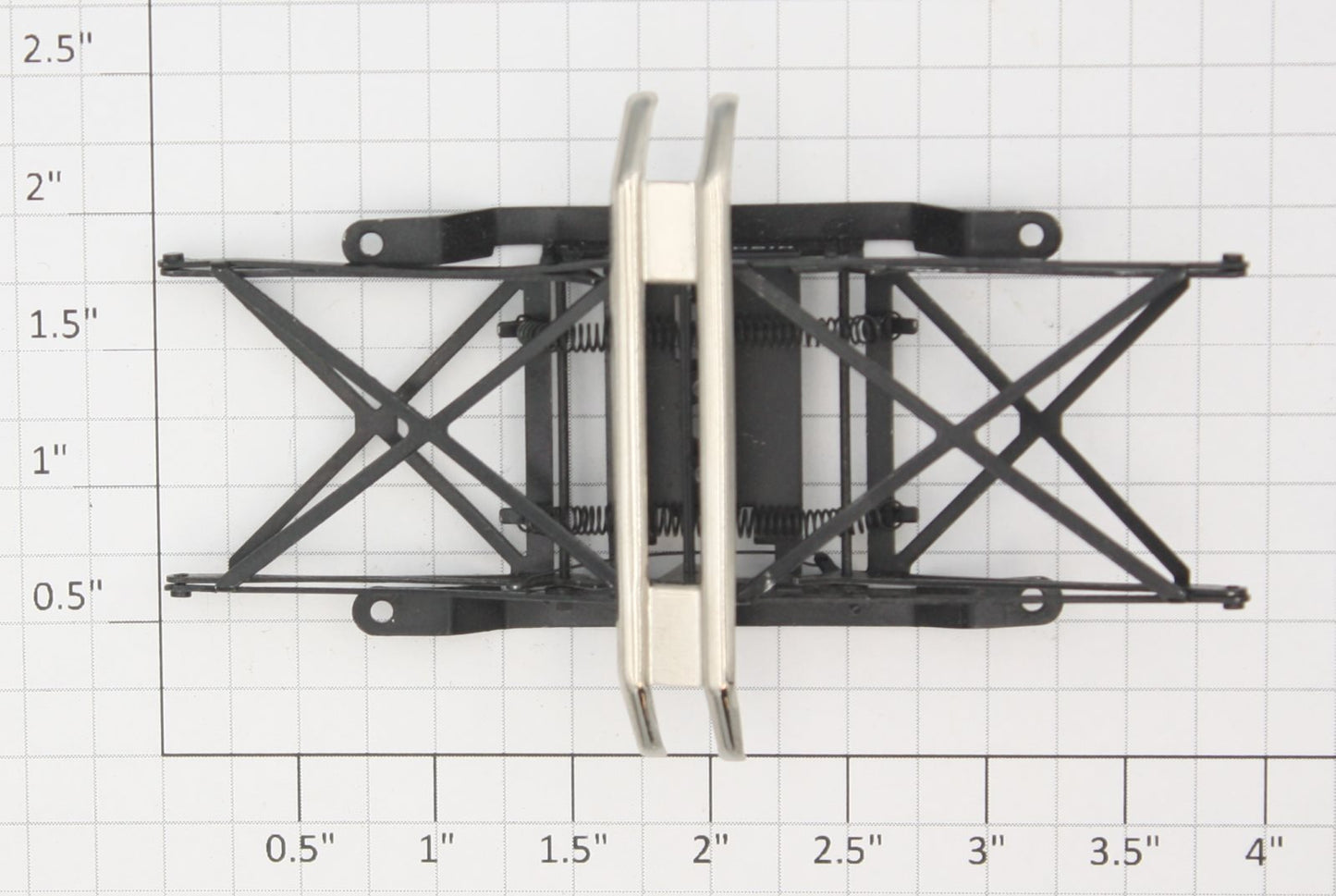 Lionel 6201327014 Interuban Pantograph