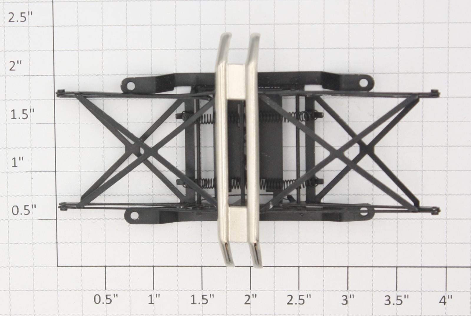 Lionel 6201327014 Interuban Pantograph