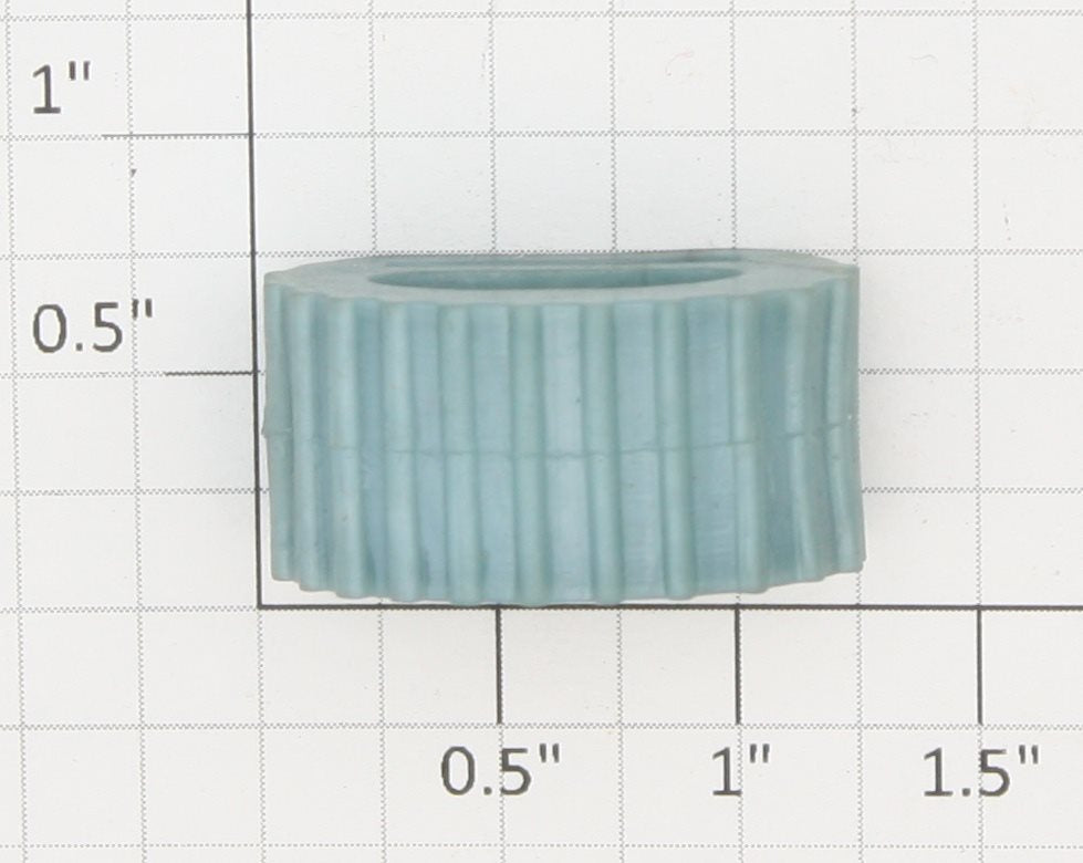 Lionel 50-31 Gray/Blue Gang Car Rubber Bumper