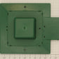 American Flyer 23780-3 Plastic Green Tower Base