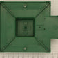 American Flyer 23780-3 Plastic Green Tower Base