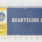 GE Q305T2.5/CL 120V 305W Quartzline Lamp