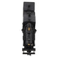 Rivarossi HO Scale Unlettered Three-Truck Heisler Steam Locomotive & Tender VG