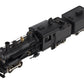 Rivarossi HO Scale Unlettered Three-Truck Heisler Steam Locomotive & Tender VG