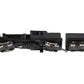 Rivarossi HO Scale Unlettered Three-Truck Heisler Steam Locomotive & Tender VG