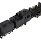 Rivarossi HO Scale Unlettered Three-Truck Heisler Steam Locomotive & Tender VG