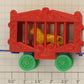 American Flyer 643-LC Gilbert S Gauge #643 Circus Cage w Yellow Lion