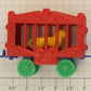 American Flyer 643-LC Gilbert S Gauge #643 Circus Cage w Yellow Lion