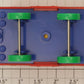 American Flyer 643-LC Gilbert S Gauge #643 Circus Cage w Yellow Lion