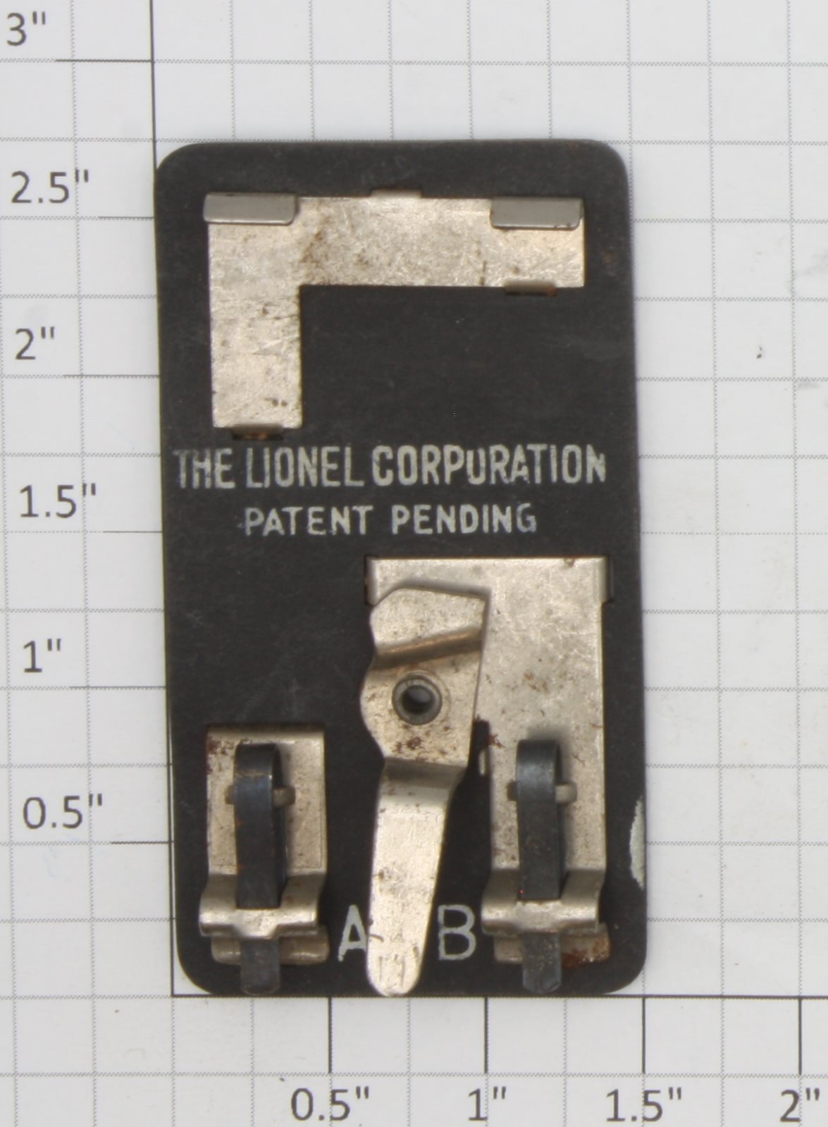 Lionel 76-1 Prewar Standard Lockon