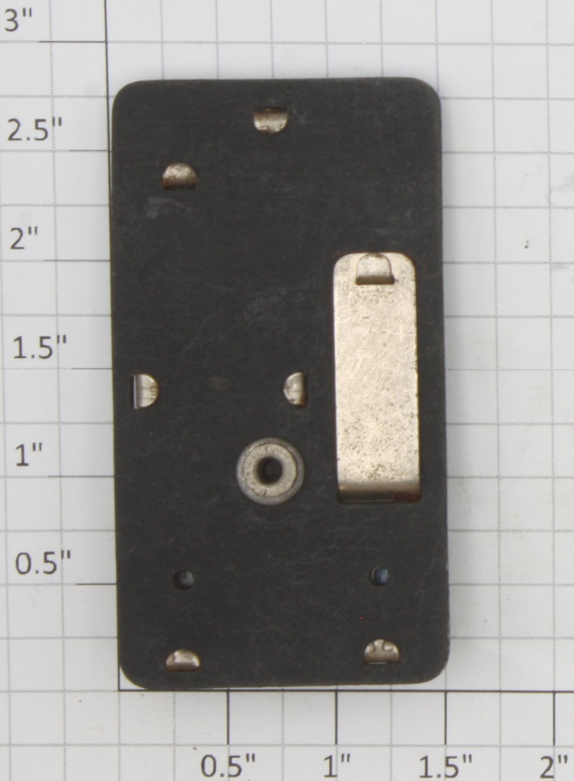 Lionel 76-1 Prewar Standard Lockon