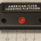 American Flyer XA10961-LP S Scale Loading Platform Control Button
