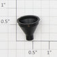 Roundhouse 22368 HO R&H Stack Bottom Half