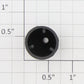 Roundhouse 22368 HO R&H Stack Bottom Half