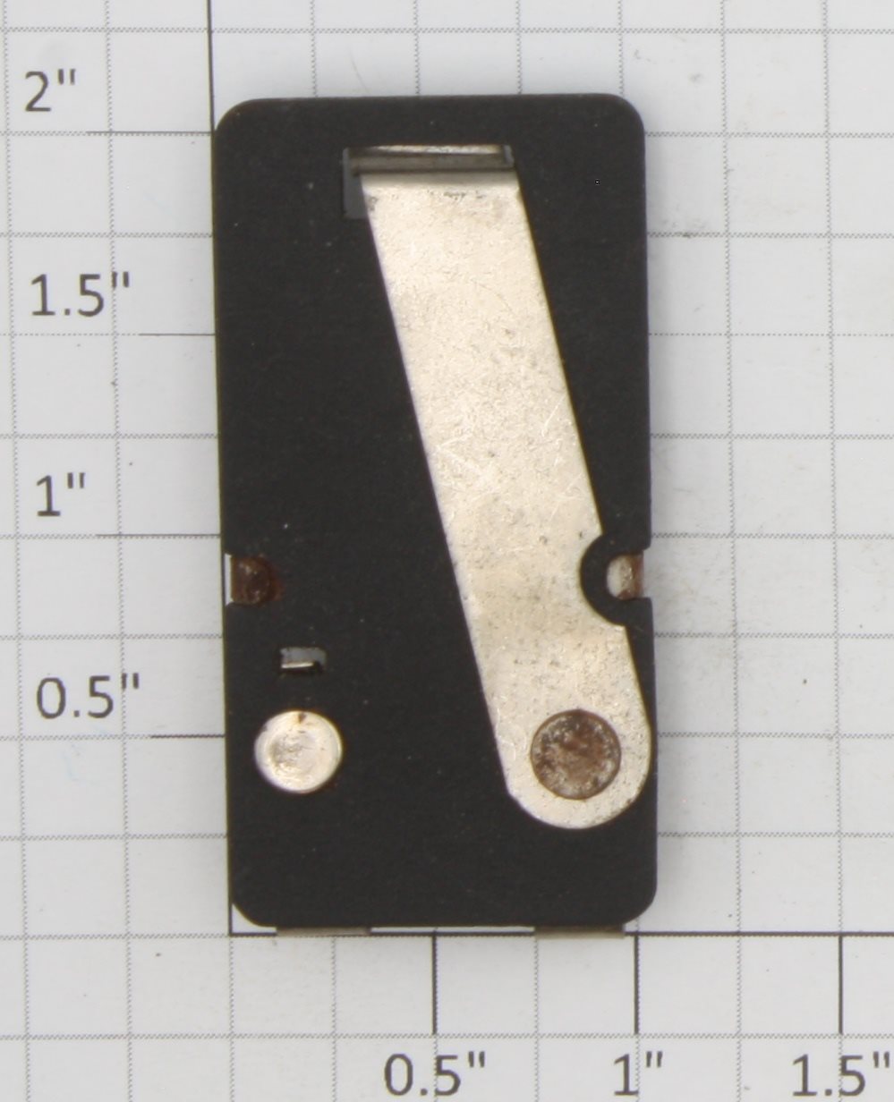 Lionel CTC O Gauge Rusty Track Power Lockon