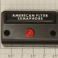 American Flyer XA10961-IA Semaphore Control Button