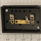 American Flyer XA14A965-AE S Scale Black Stock Yard Control Button