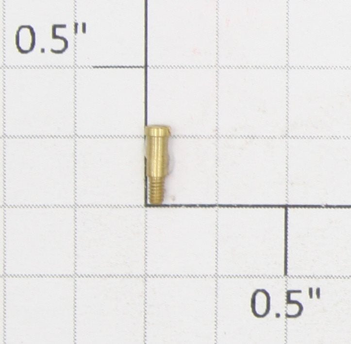 Roundhouse 26120 HO M1.8-0.35 Long Brass Eccentric Crank Pin Shoulder Screw