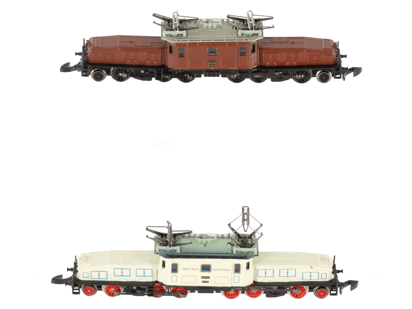 Marklin 88888 Z Swiss Federal Railways SBB 150 Years of Märklin Anniversary Set EX/Box