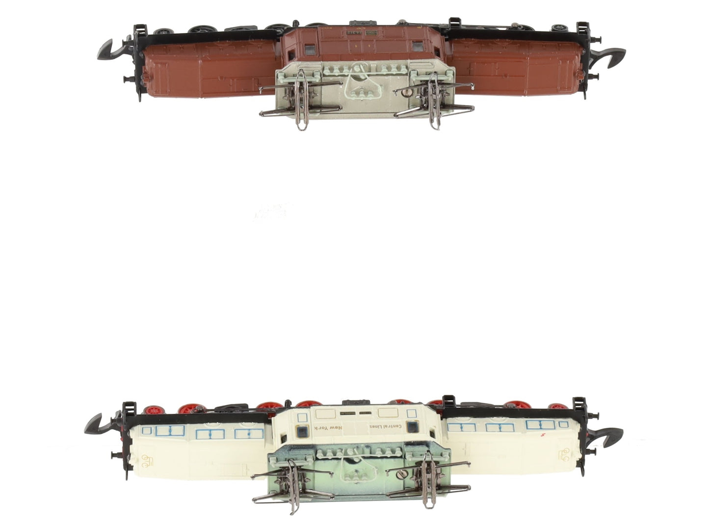Marklin 88888 Z Swiss Federal Railways SBB 150 Years of Märklin Anniversary Set EX/Box
