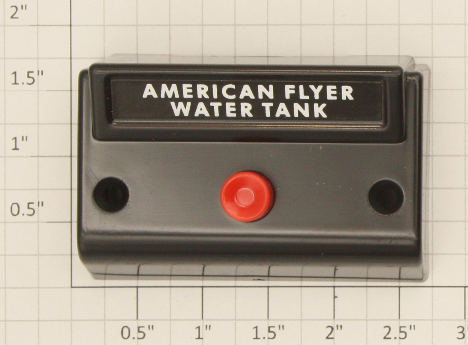 American Flyer XA10961-D S Gauge Black 596 